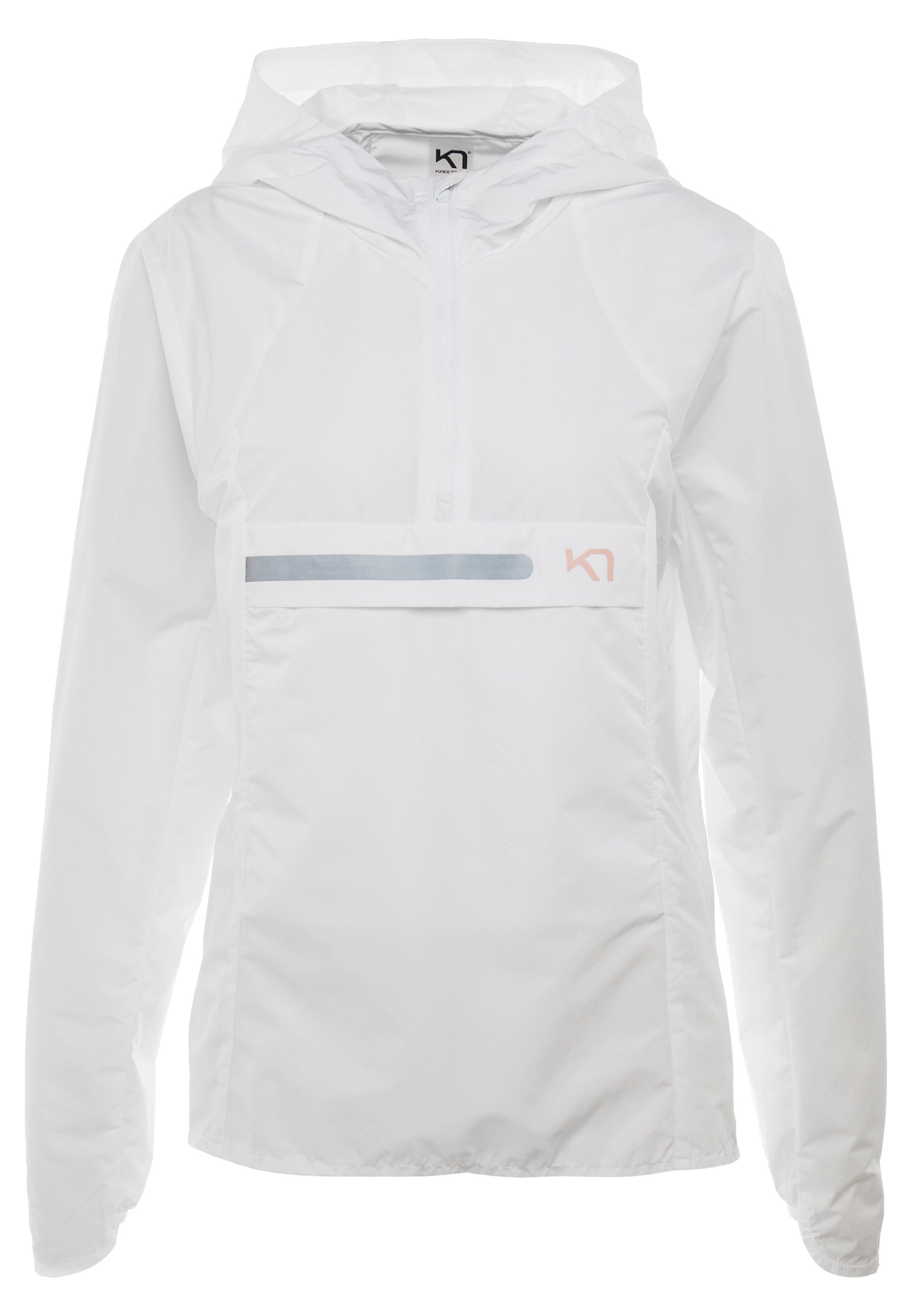 MARIT JACKET Outdoorjakke white MARIT JACKET Outdoorjakke white