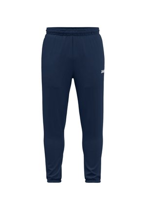 FUSSBALL - TEAMSPORT - HOSEN DYNAMIC FREIZEIT HOSE - Pantalon de survêtement - blau