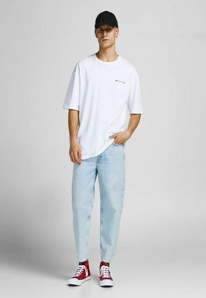 ROB ORIGINAL - Relaxed fit -farkut - blue denim
