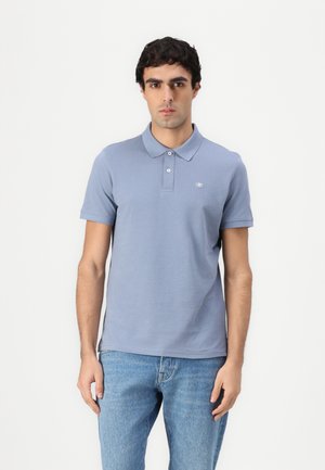 BASIC  - Pólóing - dove blue