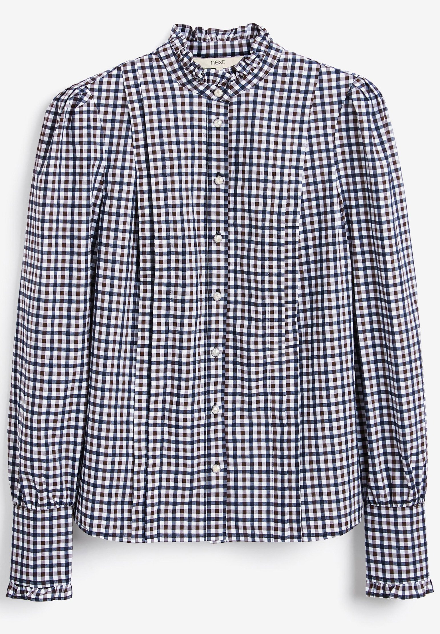 Damen PLEAT FRONT - Hemdbluse Damen PLEAT FRONT - Hemdbluse