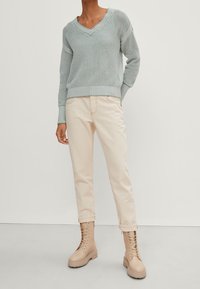 comma casual identity Svetr - green