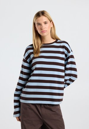 America Today, LONGSLEEVE - Long sleeved top - blue
