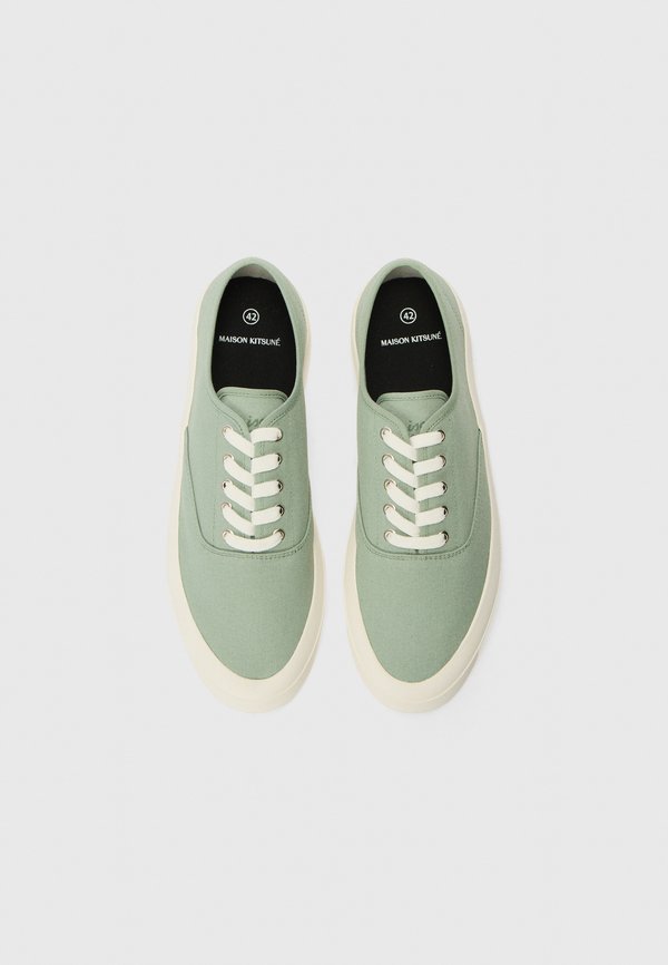 Trainers - vert de gris4