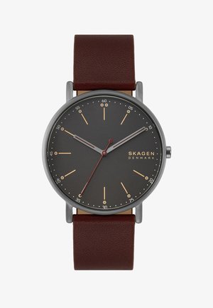 Skagen Uhr - red