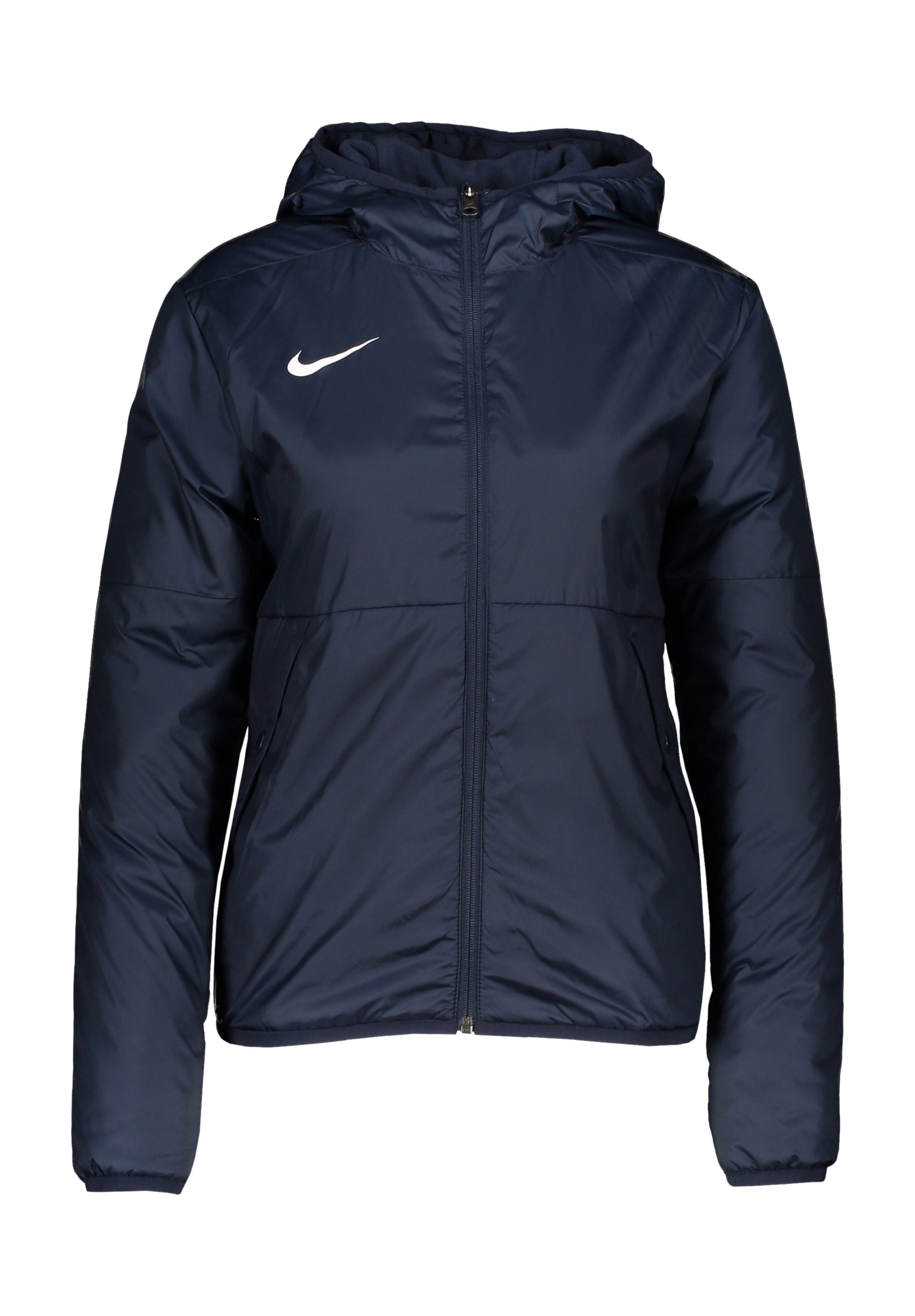 Nike Performance ALLWETTERJACKE DAMEN Trainingsjacke blauweiss