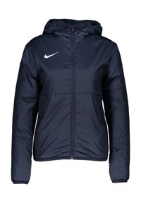 ALLWETTERJACKE DAMEN - Trainingsvest - blauweiss