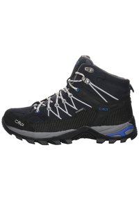 CMP - RIGEL MID TREKKING - Outdoorschoenen - b.blue-cemento Miniatuurafbeelding 1