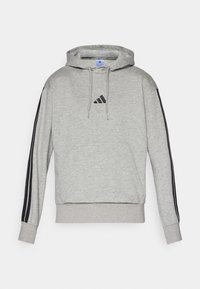 Não selecionado, medium grey heather/black