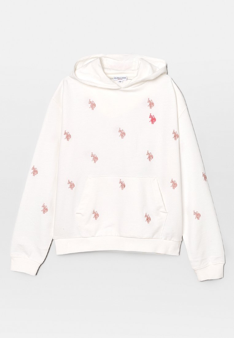 U.S. Polo Assn. Hoodie meerkleurig