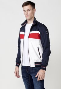 Koroshi Bomber bunda - navy