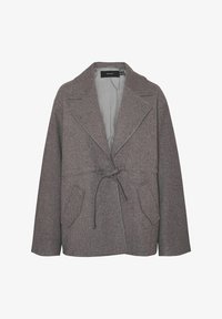 Seleccionado, medium grey melange