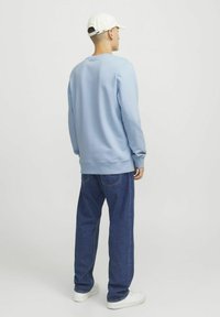 Jack & Jones LOGO - Mikina - chambray blue