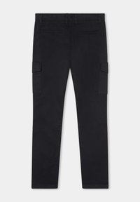 ALTONADOCK Pantalones cargo - black