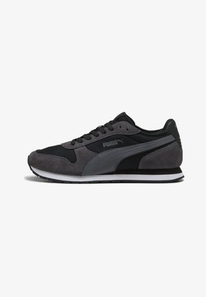 Puma, PUMA SNEAKERS HERREN 401622 07 - Matalavartiset tennarit - black-moody gray- white