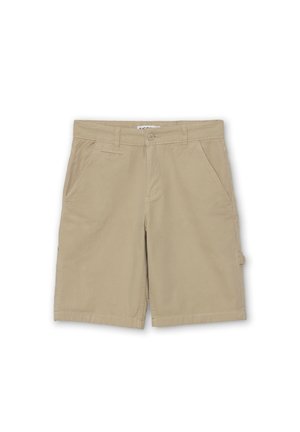INSIDE, BERMUDA CARPENTER - Shorts - beige