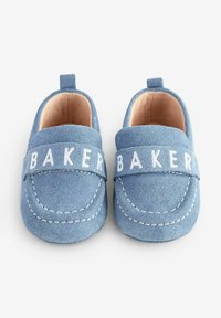 Baker by Ted Baker PADDERS LOAFERS - REGULAR FIT - Belebújós cipők - blue navy