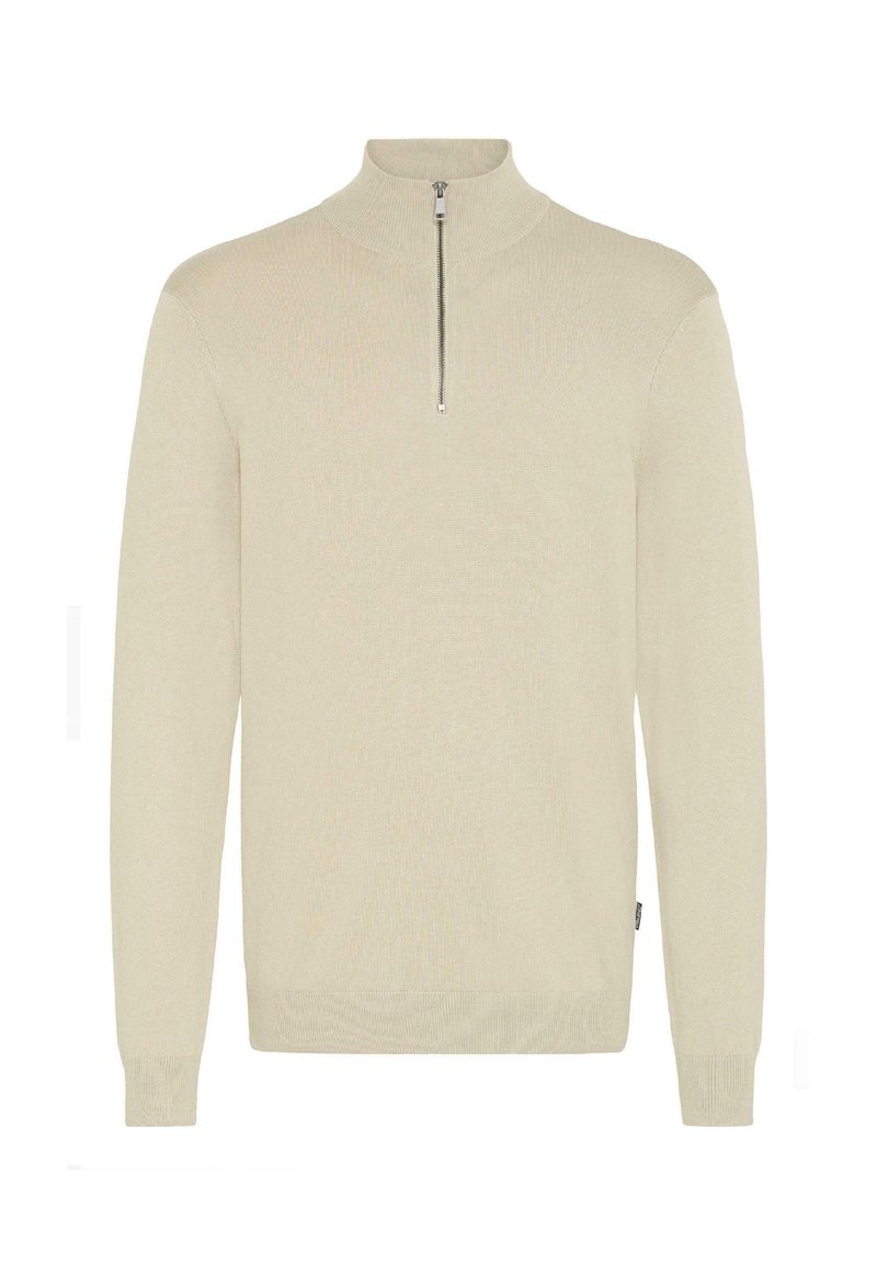 Blend Trui beige mêleerd