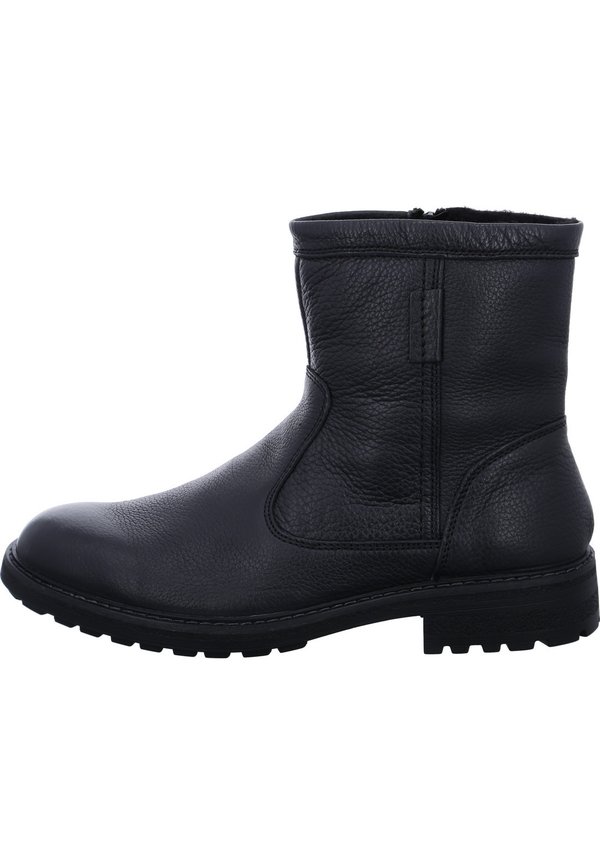 FREDERIK - Stiefelette - schwarz