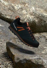 Δεν επιλέχθηκε, petrol/rust orange