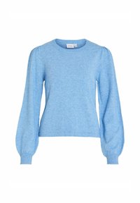 RUNDHALS - Džemperis - blissful blue