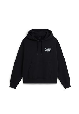Vans, CABALLERO PULLOVER. - Kapuzenpullover - black