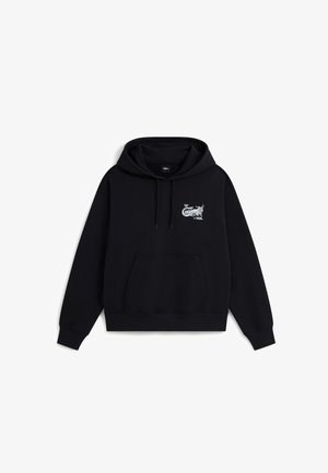 Vans, CABALLERO PULLOVER. - Kapuzenpullover - black