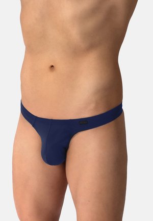 Olaf Benz, MINISTRING 2607 - Thong - navy