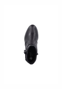 Rieker Bottines à plateau - schwarz