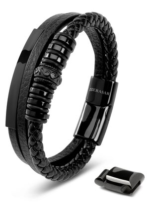 Bracelet - schwarz