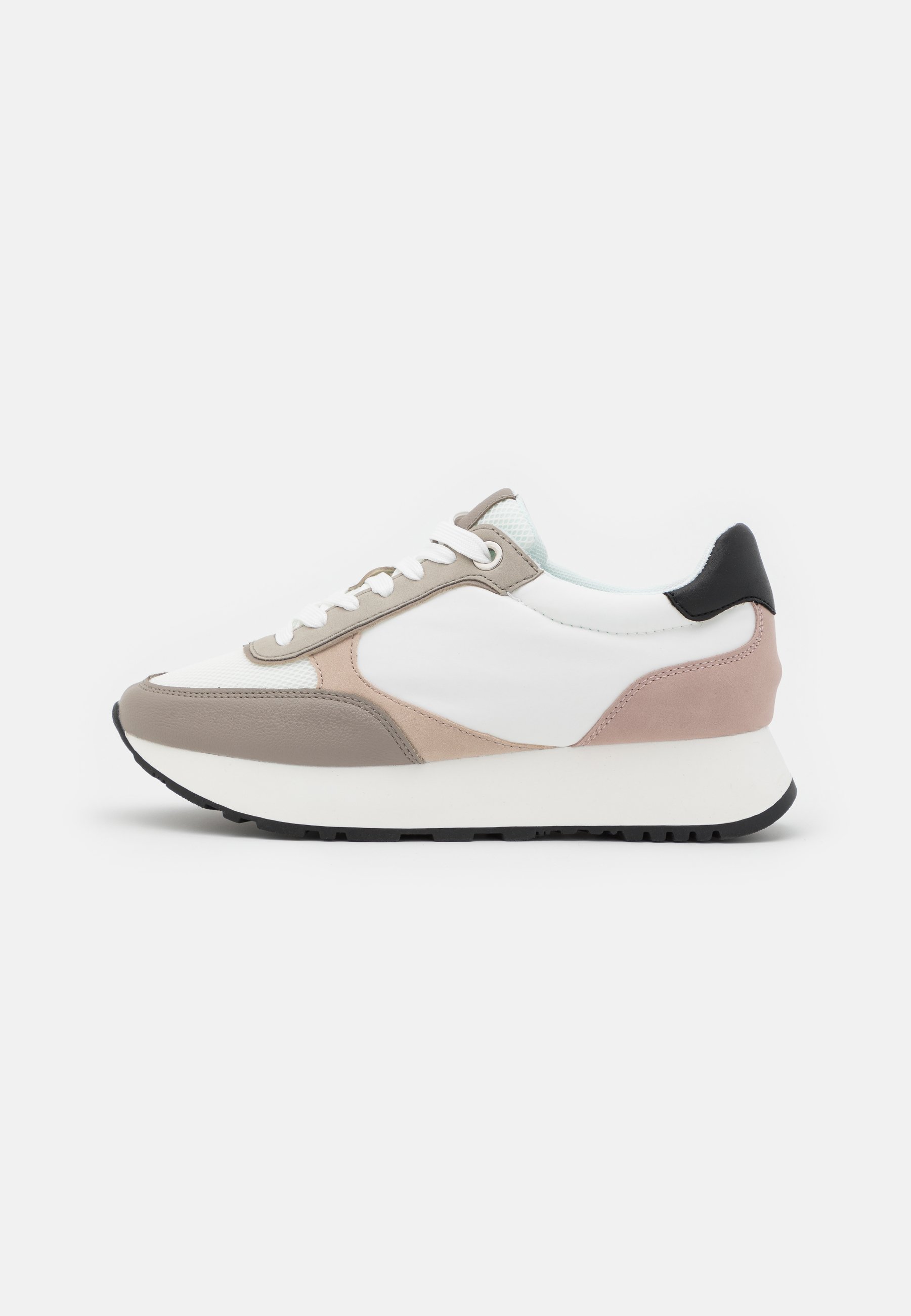 PARFOIS Sneakers laag - white/wit - Zalando.nl