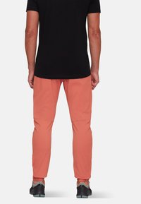 Mammut MASSONE  LIGHT  - Pantalon de survêtement - brick