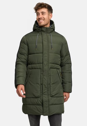 KENTER - Vinterkåpe / -frakk - forest