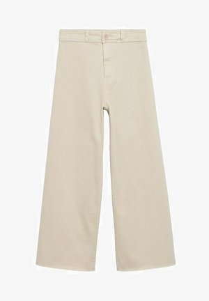 Jeans Bootcut - écru