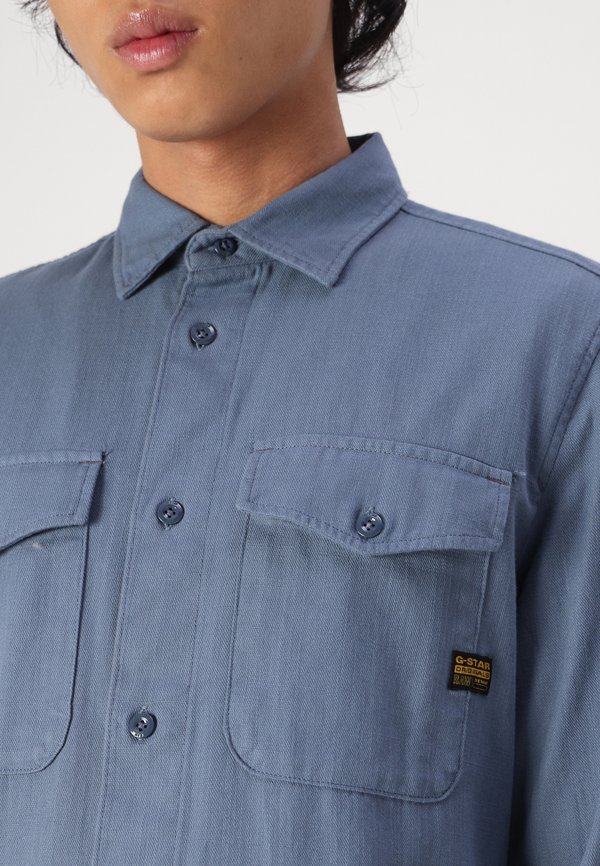 MARINE LONG SLEEVE - Shirt - avio4