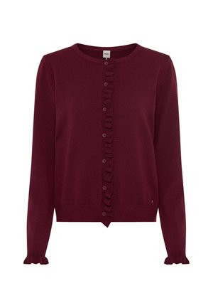 BRAX, STYLE ANN - Vest - blackberry violet