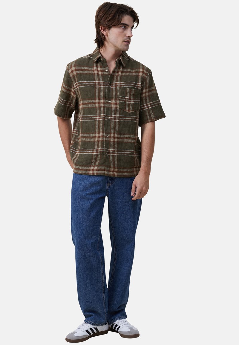 Cotton On Overhemd groen