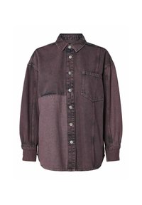 Blus - tawny port