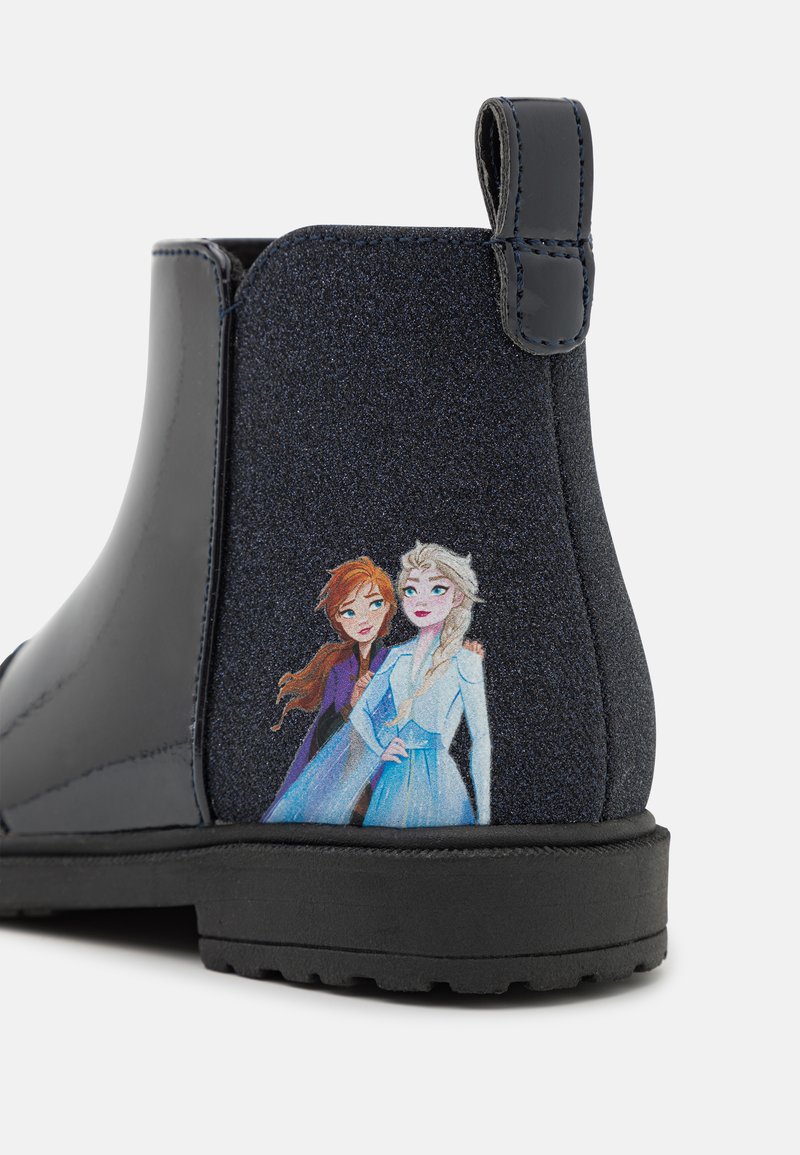 Friboo DISNEY FROZEN ELSA AND - CLASSIC BOOTS Botines - dark blue/azul marino - Zalando.es