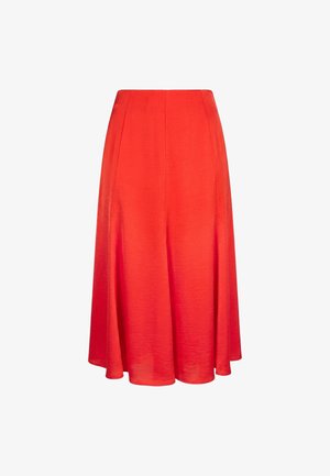 Ulla Popken, Gonna a campana - paprika red