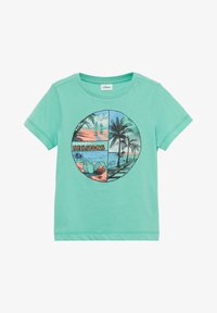 Unausgewählt, türkis