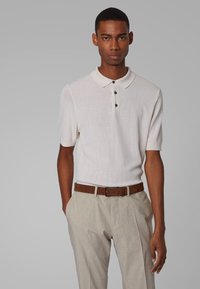 BOSS CALINDO - Belt - brown