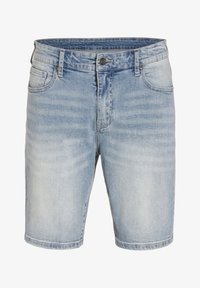 Selected, light blue