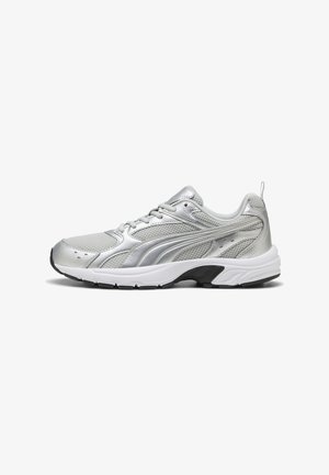 Puma, MILENIO TECH LT UNISEX - Sneaker low - cool light gray-puma silver