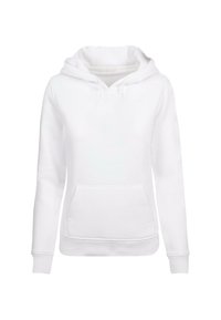 HAPPINESS BLOOMS HERE - Hoodie - white