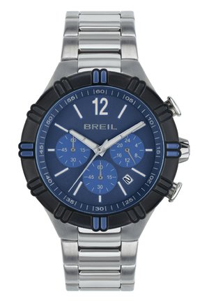 B RISE - Kronograf - acciaio blu