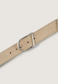 TOM TAILOR TTBETH - Riem - taupe uni