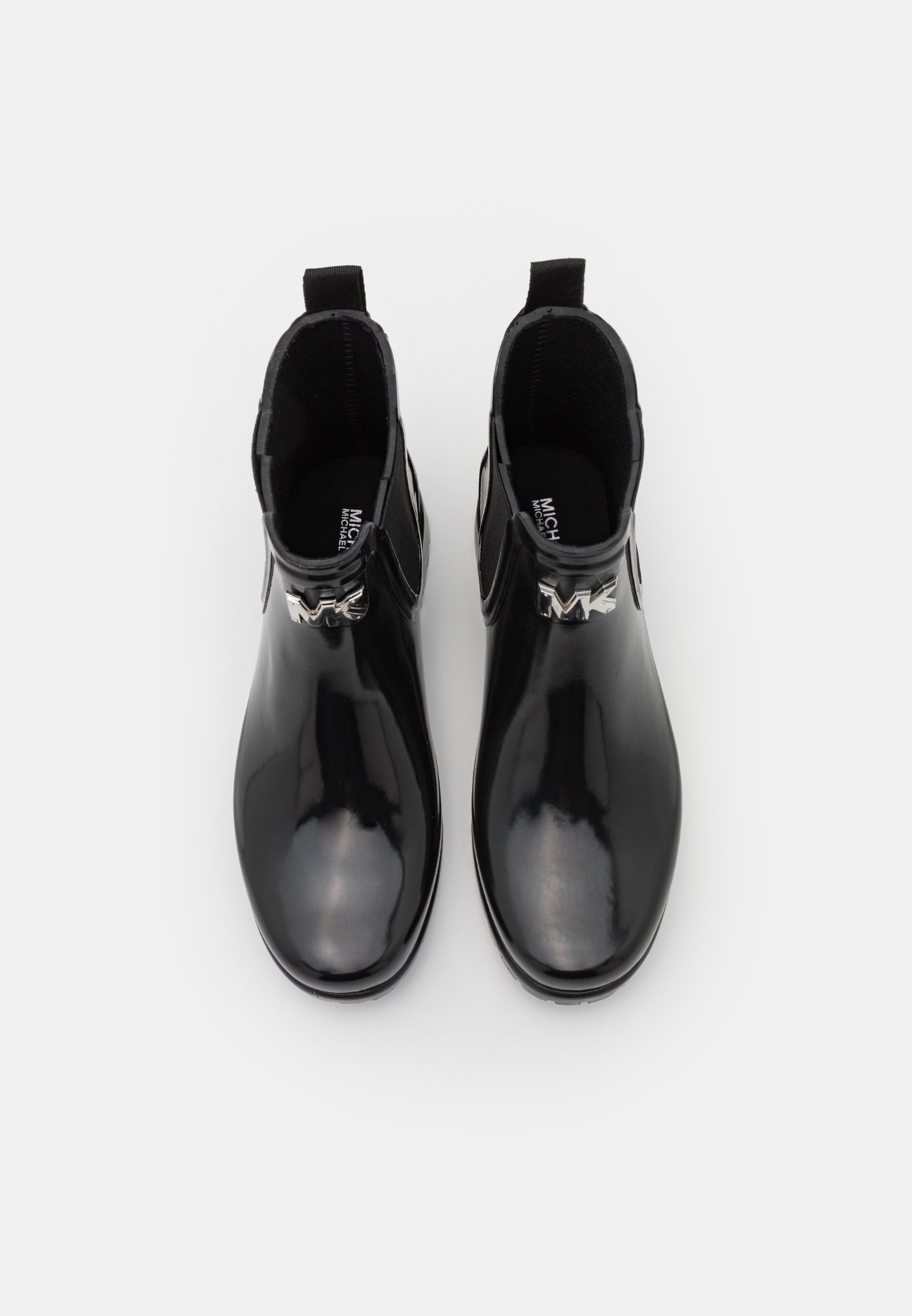 MICHAEL Michael Kors SIDNEY RAINBOOTIE - Botas de agua - black/negro -  Zalando.es