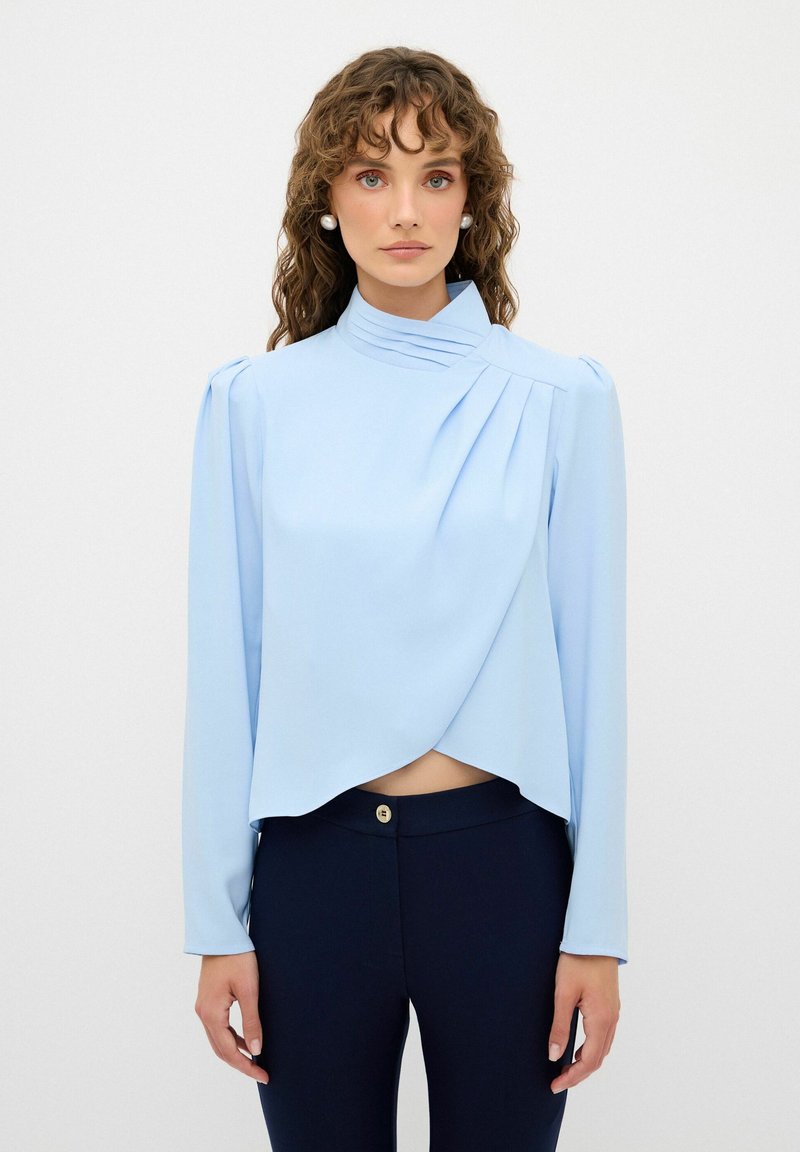adL Bluse - blue