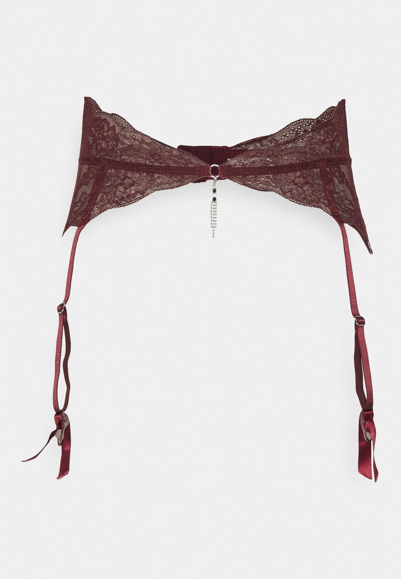 Lascana Jarretels rood